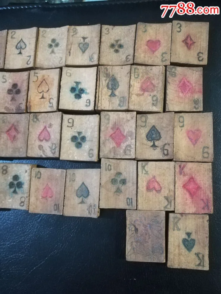 炸金花 - 经典三张牌比大小